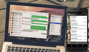 iMessage on Android