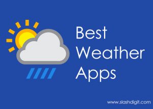 best-weather-apps