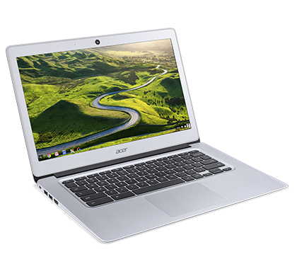 جهاز Acer Chromebook 14-أفضل أجهزة الكمبيوتر المحمولة للأعمال 
