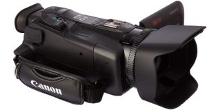 Canon VIXIA HF G21