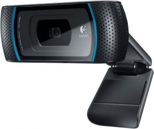 Logitech C910 HD Pro Webcam