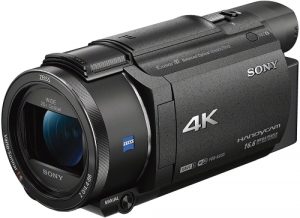 Sony FDR-AX53 Video Camcorder