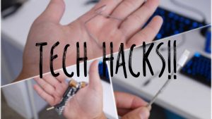 best brilliant and useful tech hacks