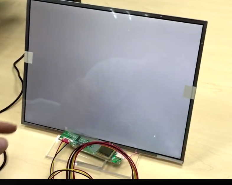 شاشة الكمبيوتر المحمول في الشاشة-تحويل شاشة الابتوب القديم إلى شاشة خارجية