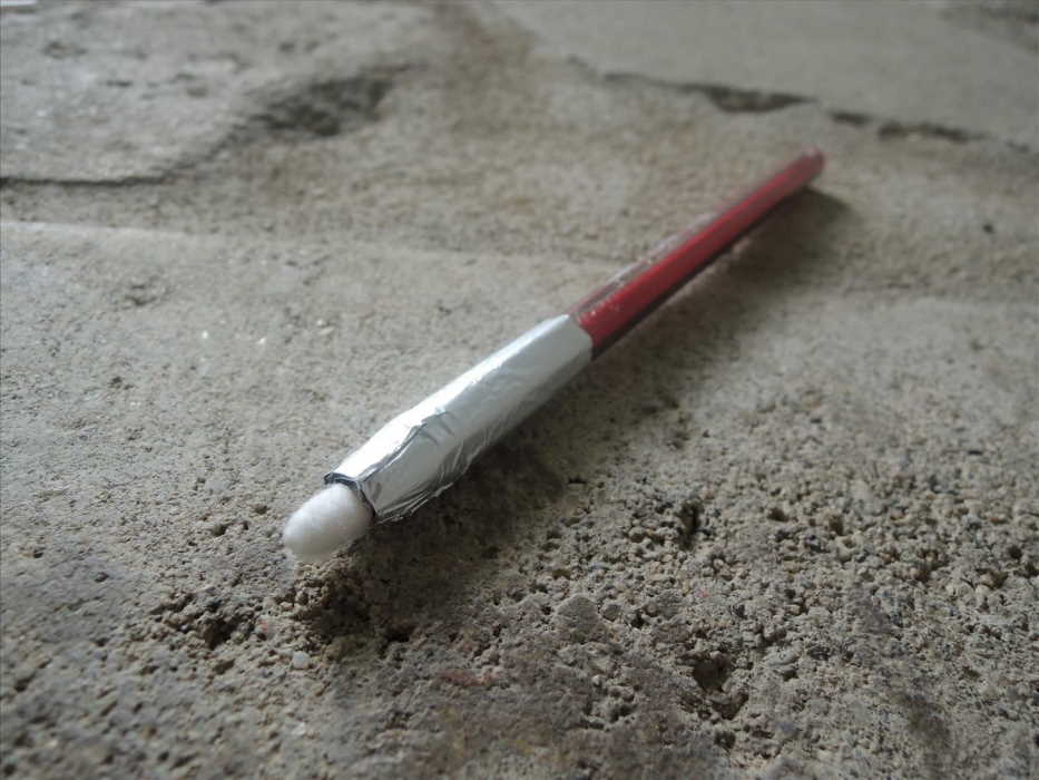 make a stylus with a pen