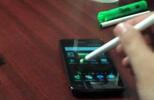 How to Make Your Own Capacitive Stylus at Home