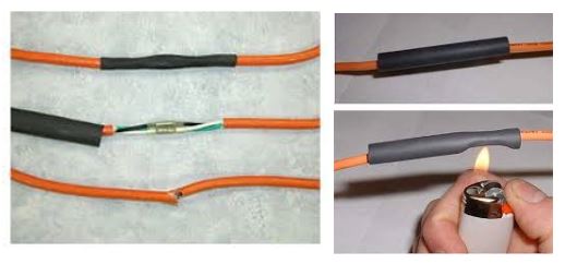 mobile portable charger wiring