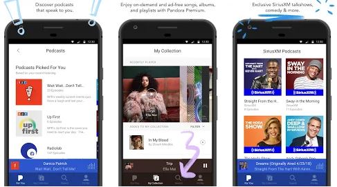 أفضل 5 تطبيقات Android للاستماع إلى الموسيقى بدون WiFi أو البيانات