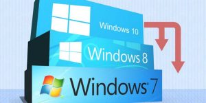 downgrade windows 10 to windows 7 without losing data