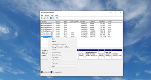 How to Partition Window 10 with Disk Management