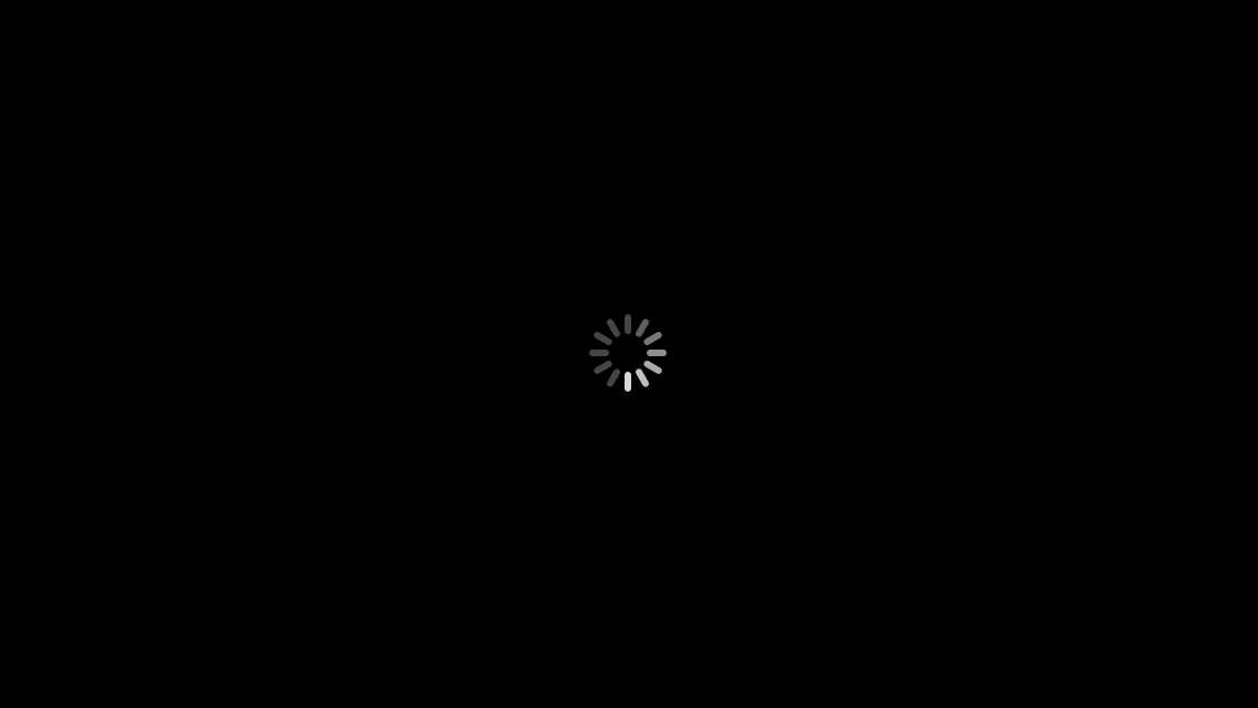 iphone stuck on black screen with spinning wheel