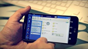 How to Remotely Access PC from Phone