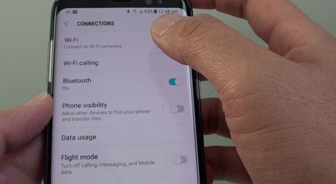 connect-to-wifi-on-android