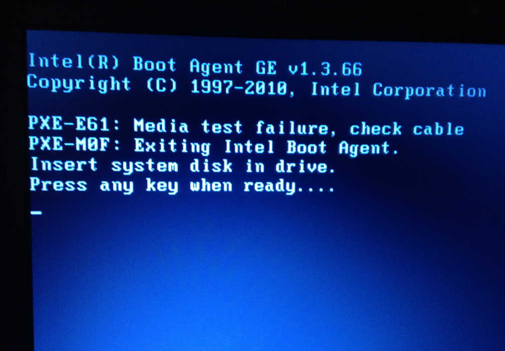 fix a computer that won't boot up