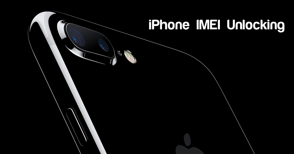 unlock iphone with IMEI code