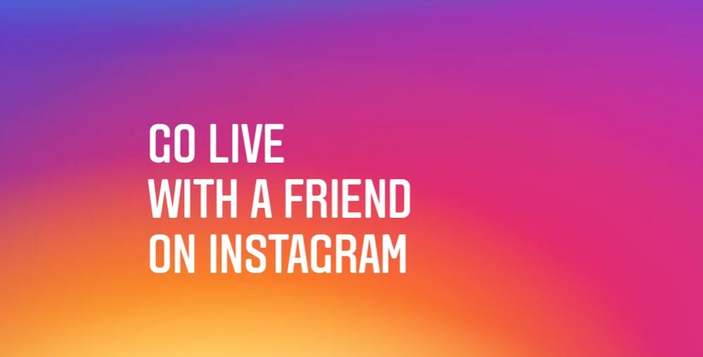 how to go live on instagram