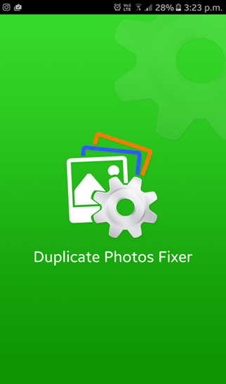 Duplicate Photos Fixer app
