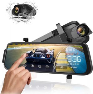 Rove M3 Streaming Mirror Dashboard Camera