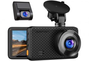 Best Front and Rear Dash Cams