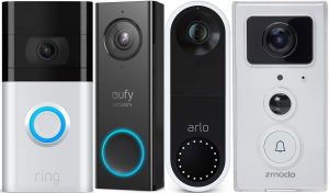10 Best Wireless Video Doorbells