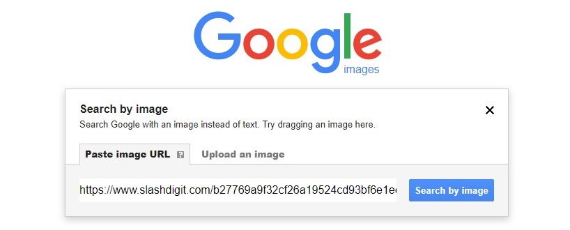 search by image