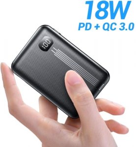 AINOPE 10000mAh Portable Charger