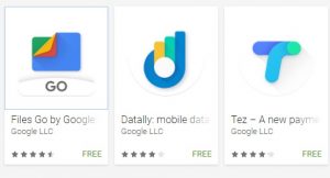 essential google apps