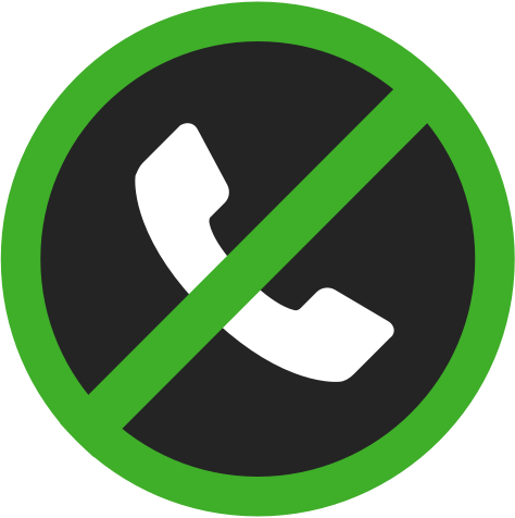 how to block all incoming calls android