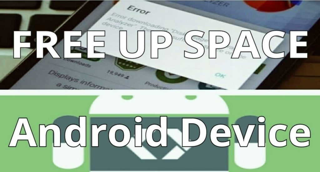 how to increase internal storage space on android