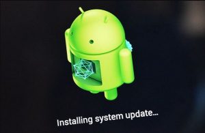 how to update android version