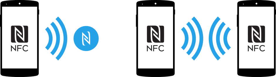 how to use nfc on android