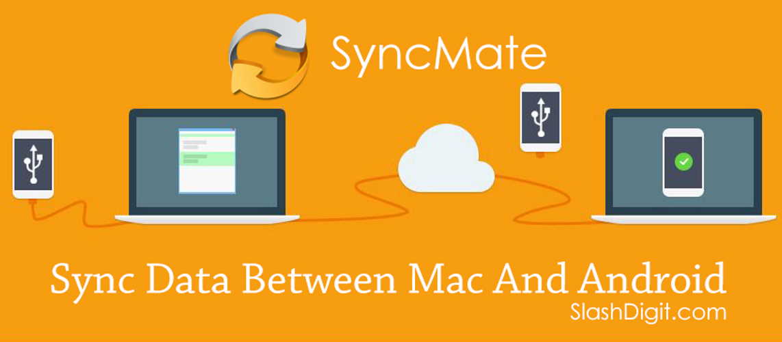 Syncmate For Mac