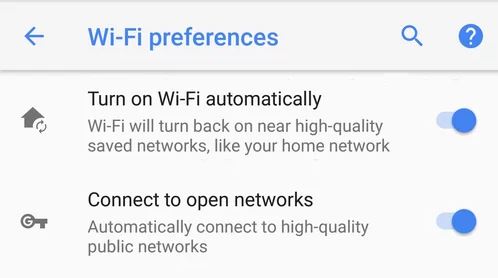 android-o-wifi-settings