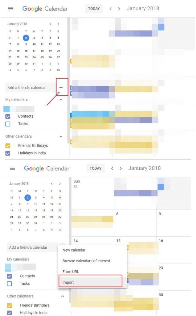 How to Export Facebook Events to Google Calendar Slashdigit