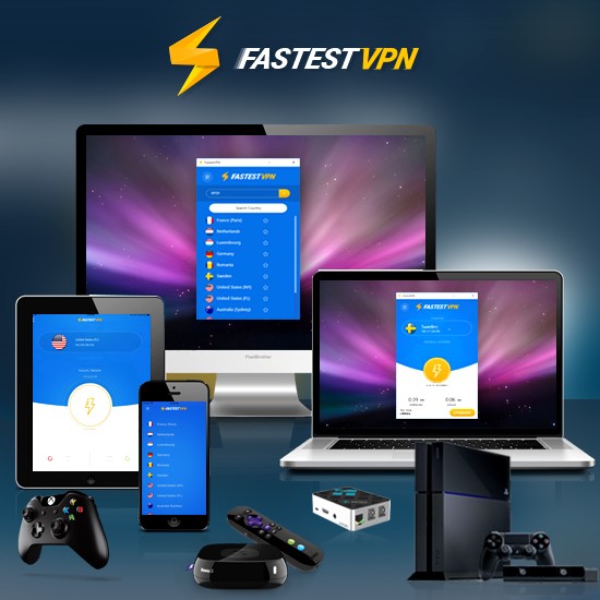 fastestvpn device compatibility