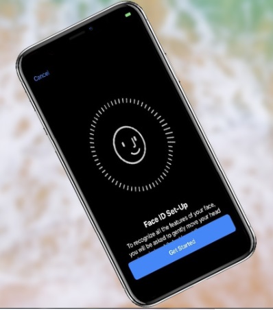 iPhone X Face ID issues