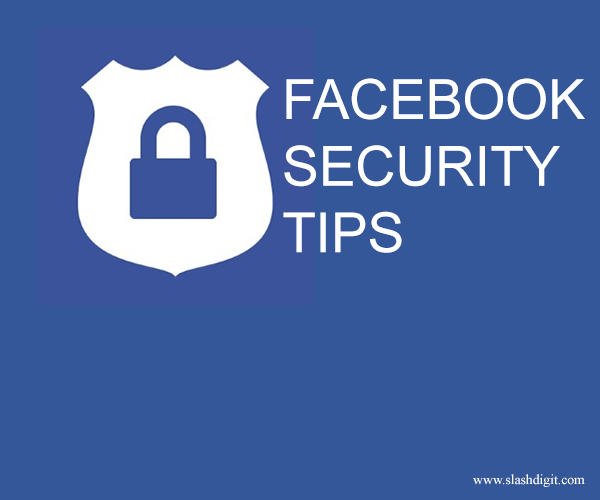 tips to secure facebook account from hackers
