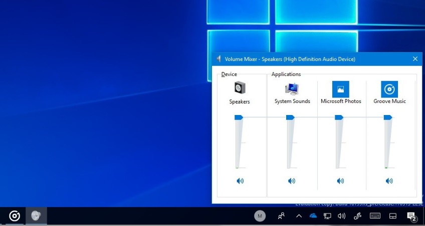 إعدادات الصوت في نظام التشغيل windows 10-أفضل 10 ميزات مخفية لنظام التشغيل Windows 10 لم تكن على دراية بها
