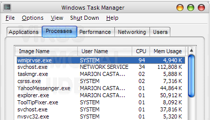 windows task manager