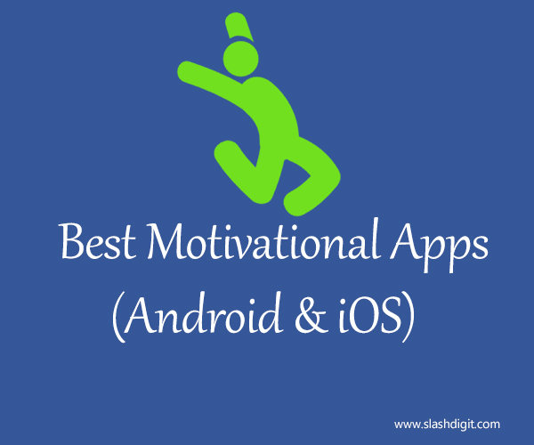 Best Motivational Apps