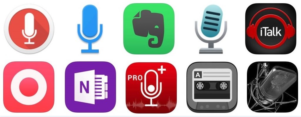 Best Voice Recording Apps