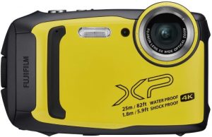 Fujifilm FinePix XP140 Waterproof Digital Camera
