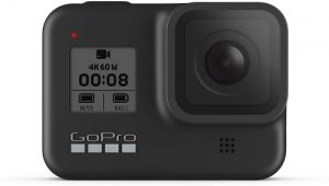 GoPro Hero8 Black Waterproof Action Camera
