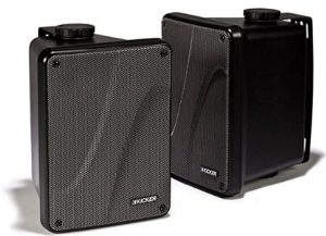 Kicker KB6000 Full-Range Speakers