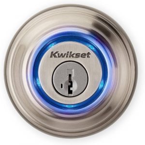 Kwikset Kevo 99250-202 Kevo 2nd Gen Touch-to-Open Door Lock