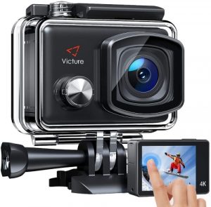Victure AC900 Underwater Action Camera