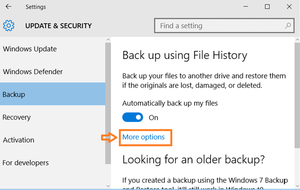 backup-automatically-option-windows-10