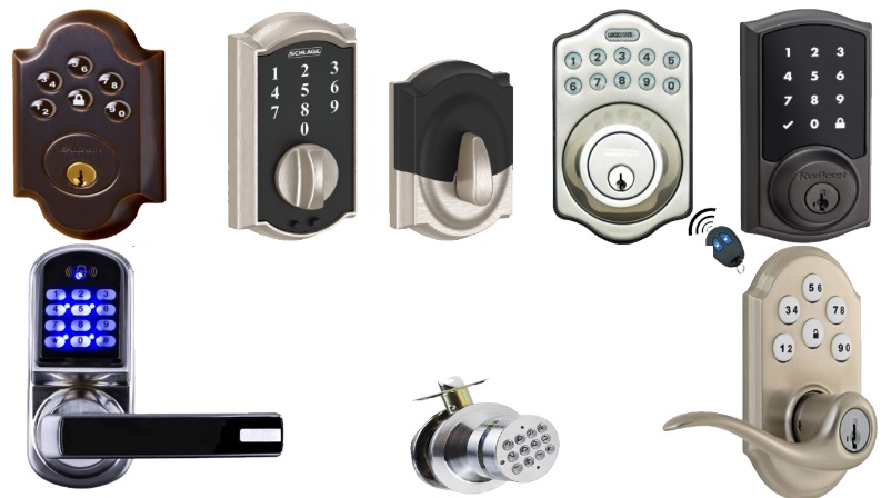 best-smart-door-locks