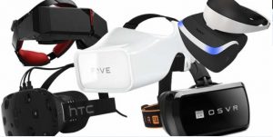 10 Best VR Headsets & Goggles