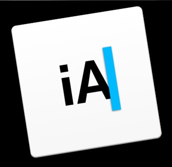 iA Writer App
